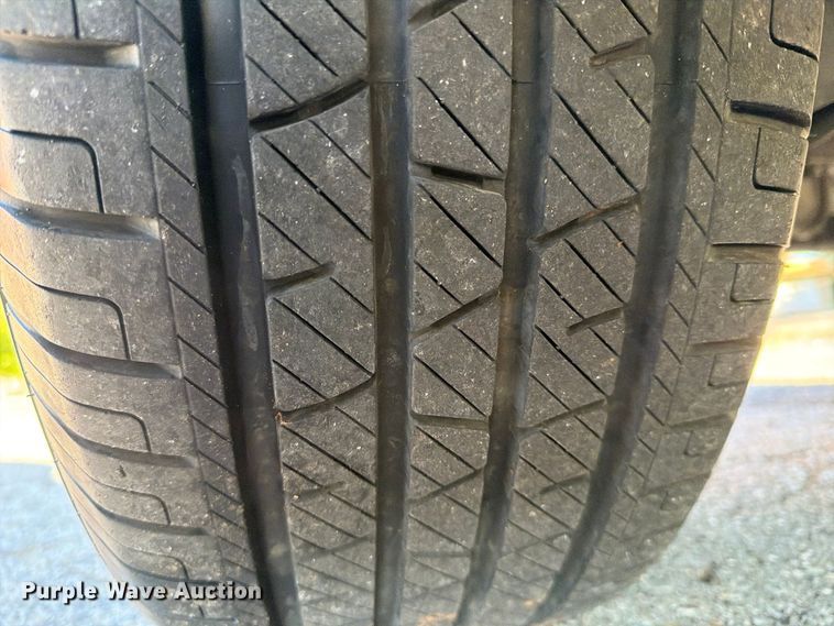 image for item EX5003 2008 Chevrolet Tahoe SUV