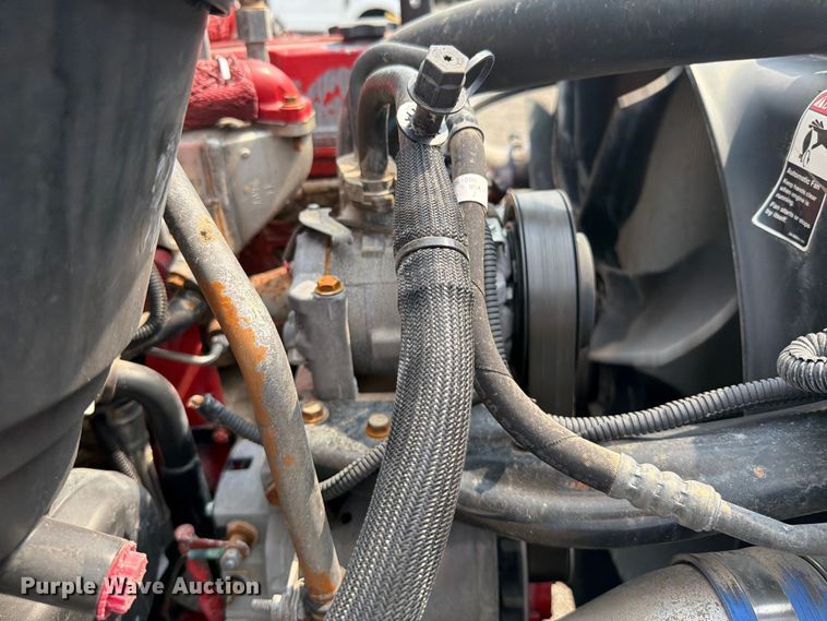 image for item FB5013 2013 Freightliner Business Class M2 fuel / lube truck