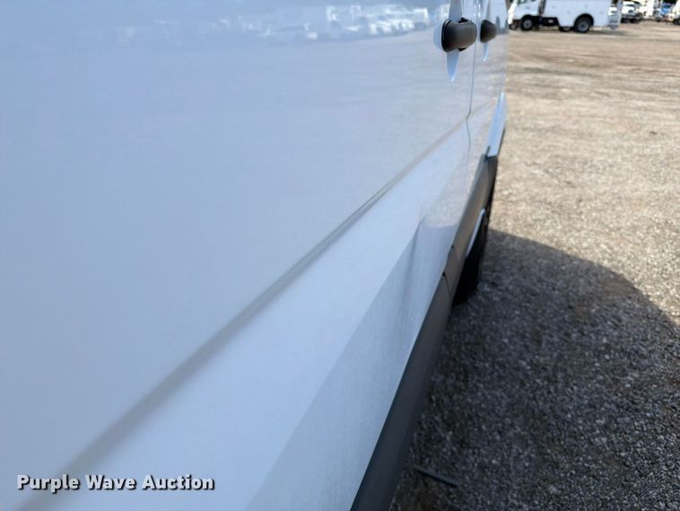 image for item FB5192 2012 Mercedes-Benz Sprinter 2500 van