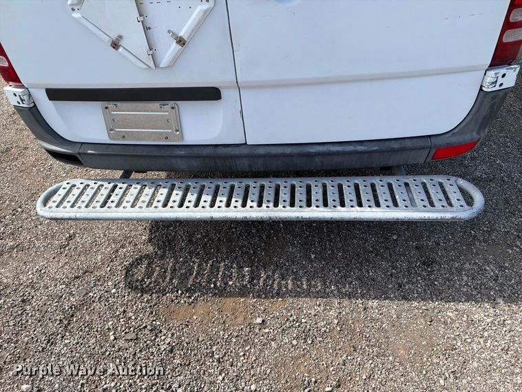 image for item FB5192 2012 Mercedes-Benz Sprinter 2500 van