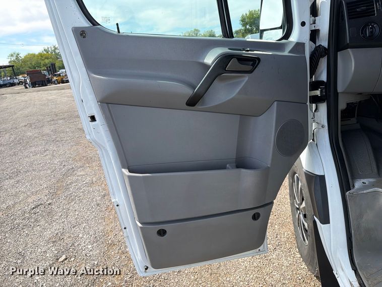 image for item FB5192 2012 Mercedes-Benz Sprinter 2500 van