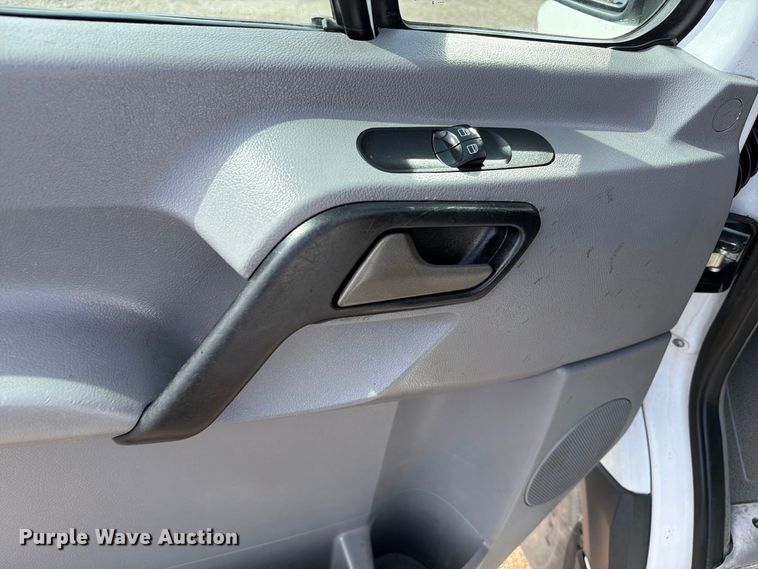 image for item FB5192 2012 Mercedes-Benz Sprinter 2500 van