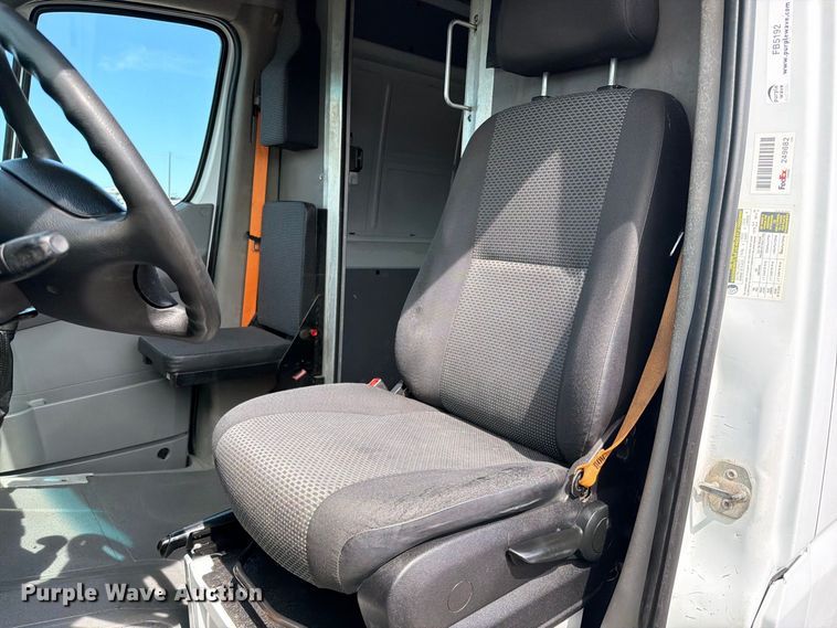 image for item FB5192 2012 Mercedes-Benz Sprinter 2500 van