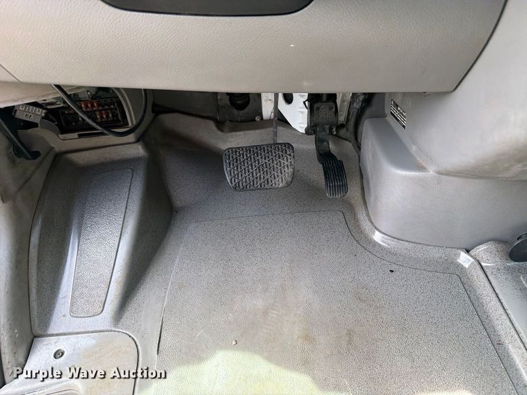 image for item FB5192 2012 Mercedes-Benz Sprinter 2500 van