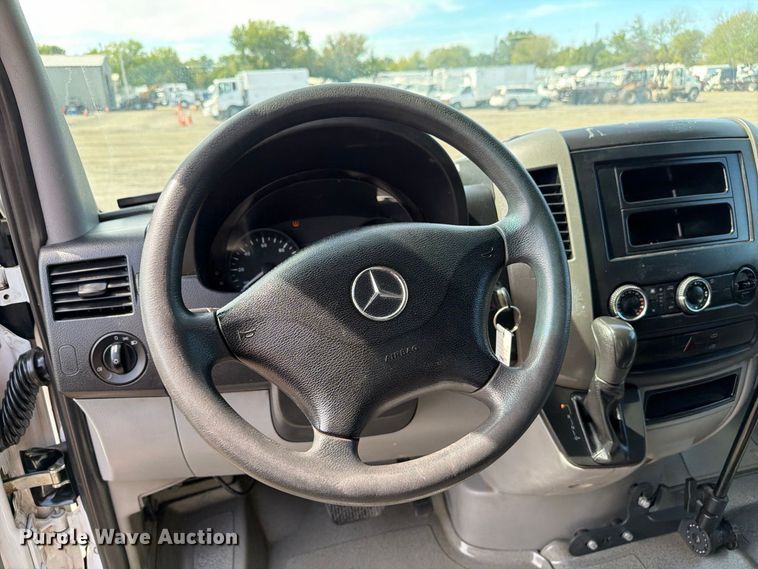 image for item FB5192 2012 Mercedes-Benz Sprinter 2500 van