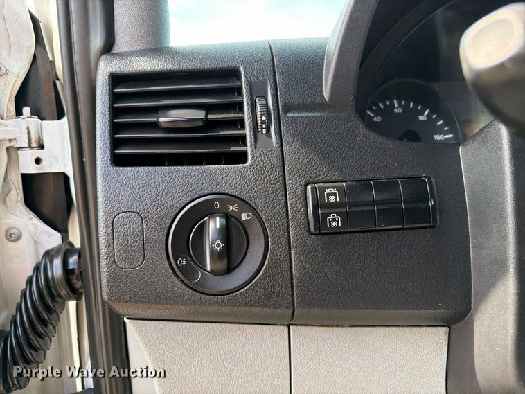image for item FB5192 2012 Mercedes-Benz Sprinter 2500 van