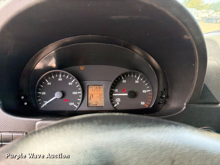 image for item FB5192 2012 Mercedes-Benz Sprinter 2500 van