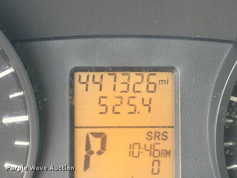 image for item FB5192 2012 Mercedes-Benz Sprinter 2500 van