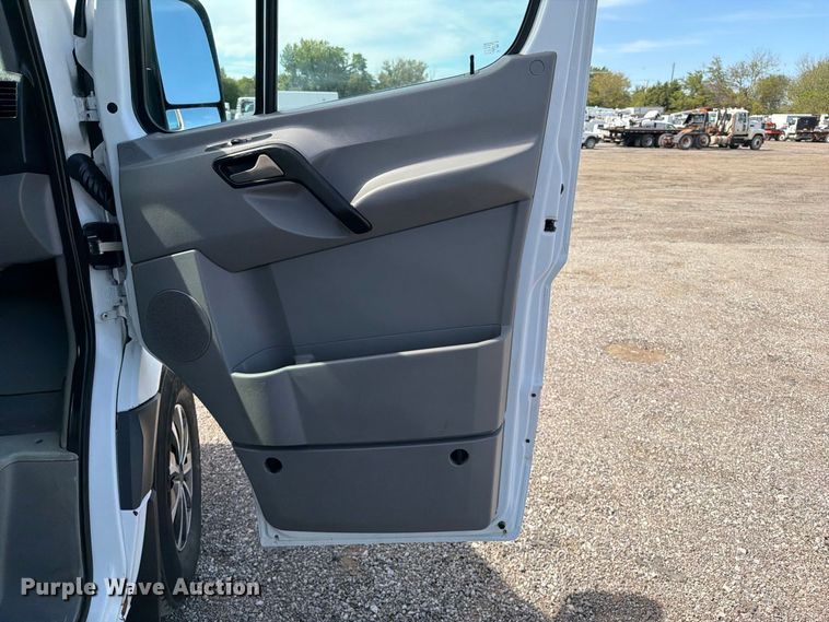 image for item FB5192 2012 Mercedes-Benz Sprinter 2500 van