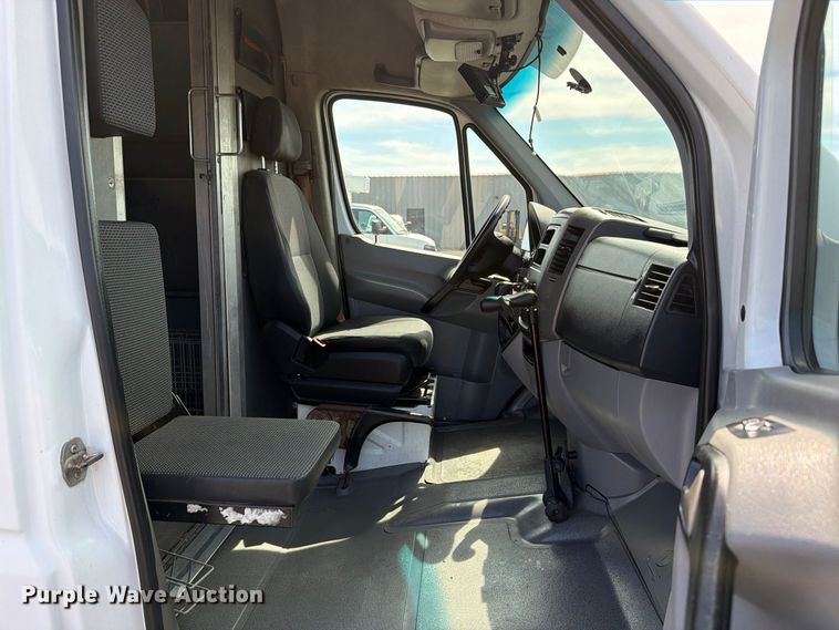 image for item FB5192 2012 Mercedes-Benz Sprinter 2500 van