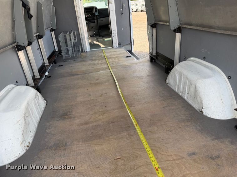 image for item FB5192 2012 Mercedes-Benz Sprinter 2500 van
