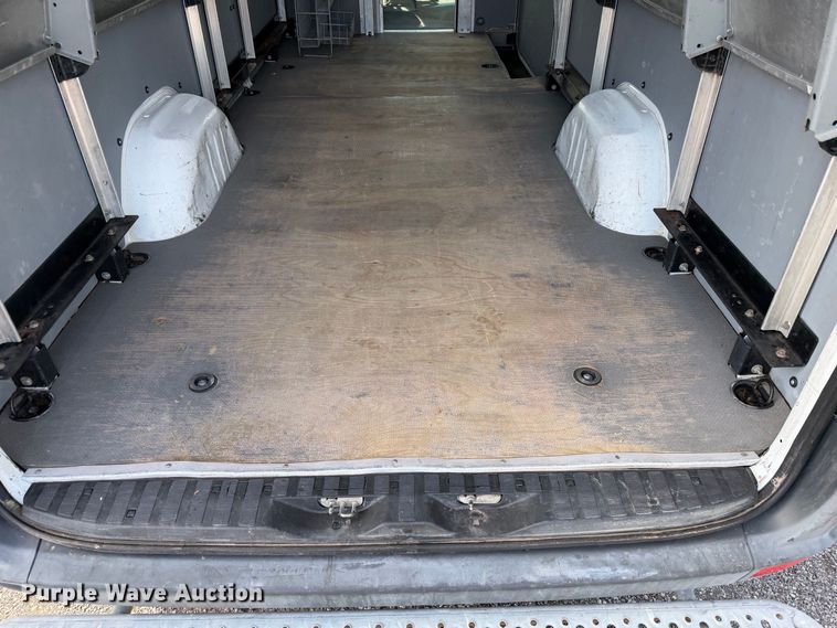 image for item FB5192 2012 Mercedes-Benz Sprinter 2500 van