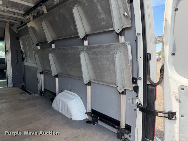 image for item FB5192 2012 Mercedes-Benz Sprinter 2500 van