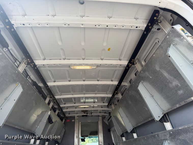 image for item FB5192 2012 Mercedes-Benz Sprinter 2500 van