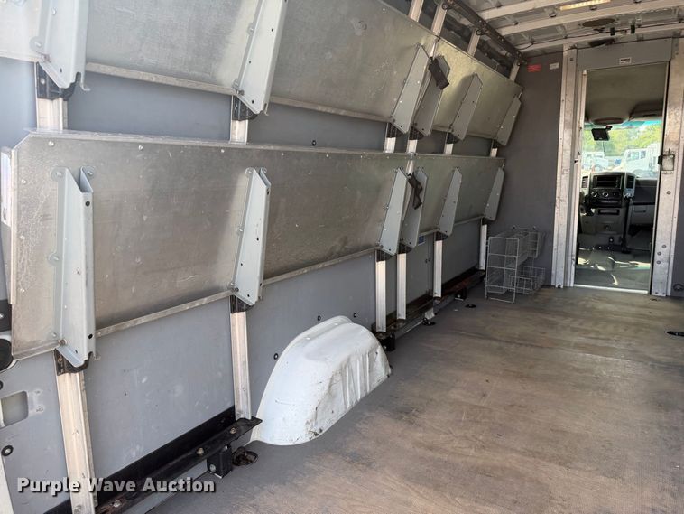 image for item FB5192 2012 Mercedes-Benz Sprinter 2500 van
