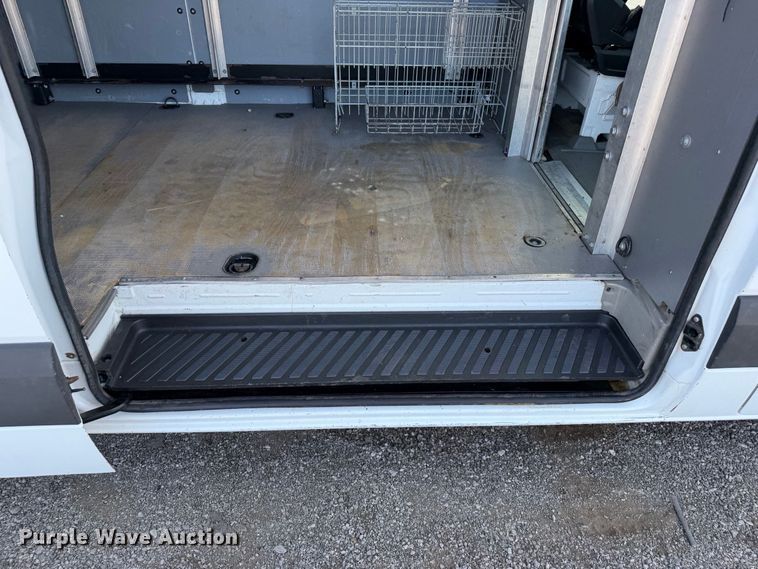 image for item FB5192 2012 Mercedes-Benz Sprinter 2500 van