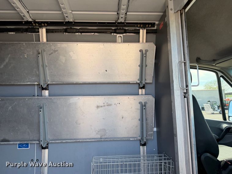 image for item FB5192 2012 Mercedes-Benz Sprinter 2500 van