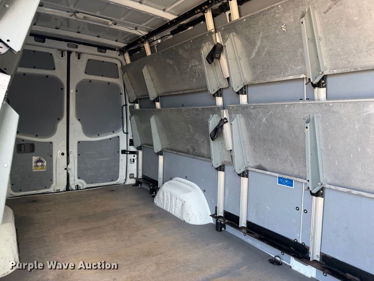 image for item FB5192 2012 Mercedes-Benz Sprinter 2500 van