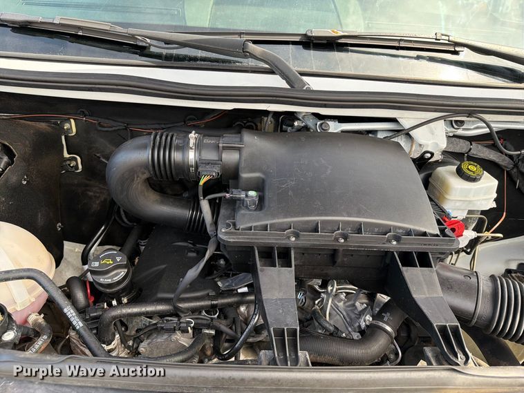 image for item FB5192 2012 Mercedes-Benz Sprinter 2500 van