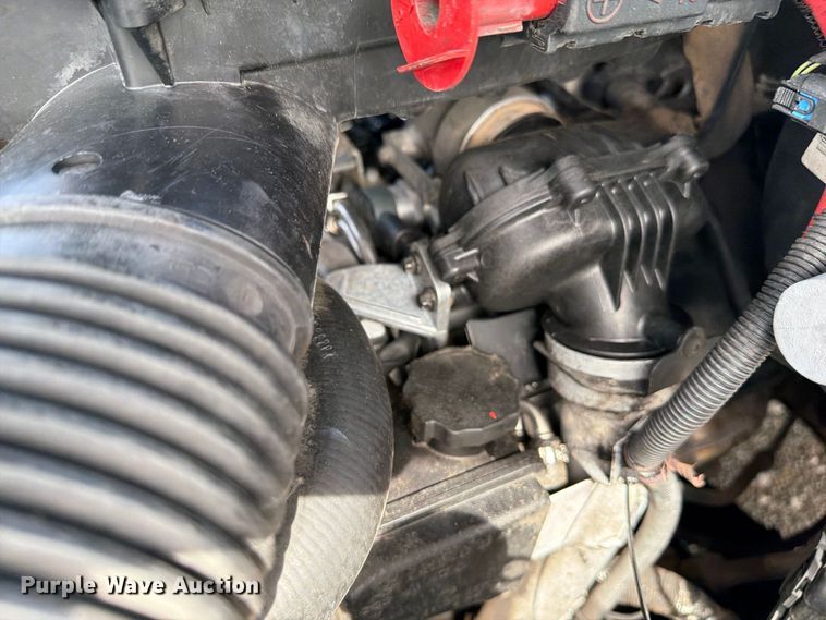 image for item FB5192 2012 Mercedes-Benz Sprinter 2500 van