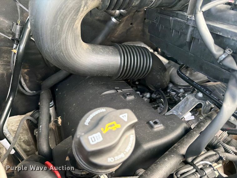 image for item FB5192 2012 Mercedes-Benz Sprinter 2500 van
