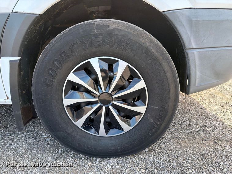 image for item FB5192 2012 Mercedes-Benz Sprinter 2500 van