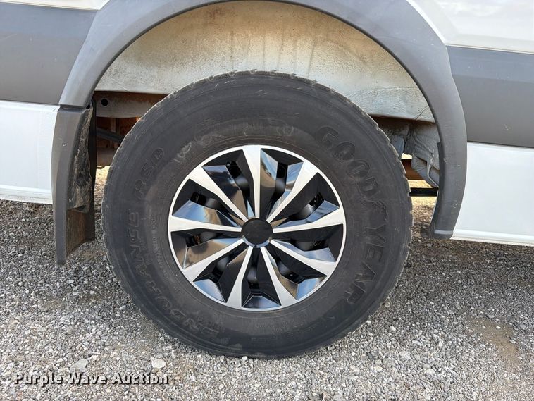 image for item FB5192 2012 Mercedes-Benz Sprinter 2500 van