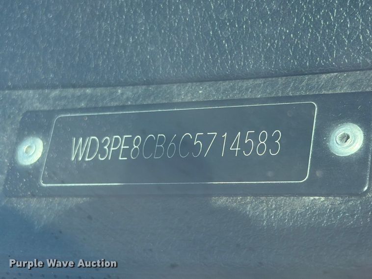 image for item FB5192 2012 Mercedes-Benz Sprinter 2500 van