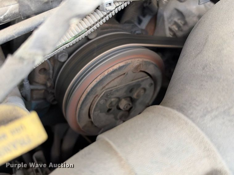 image for item FB8392 2011 Ford E450 shuttle bus