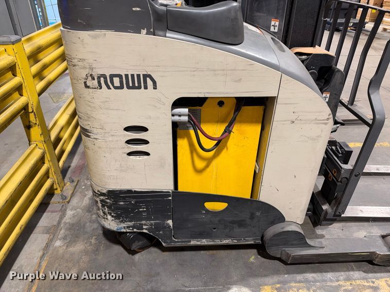 image for item FB8395 2019 Crown RM6025-45 reach truck