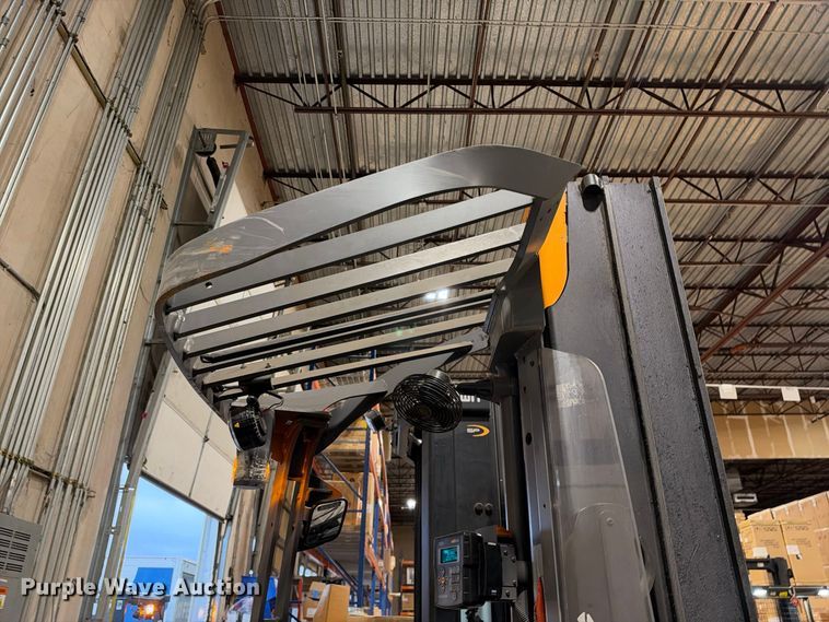 image for item FB8395 2019 Crown RM6025-45 reach truck