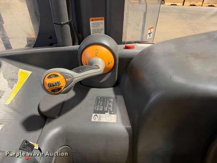 image for item FB8395 2019 Crown RM6025-45 reach truck