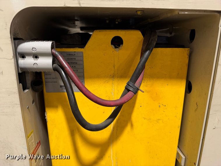 image for item FB8395 2019 Crown RM6025-45 reach truck