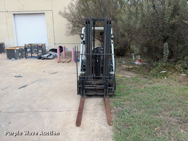 image for item FB8396 2018 UniCarriers PF50 forklift