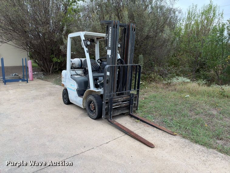image for item FB8396 2018 UniCarriers PF50 forklift