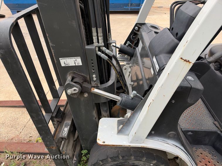 image for item FB8396 2018 UniCarriers PF50 forklift