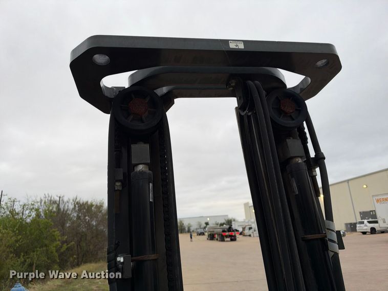 image for item FB8396 2018 UniCarriers PF50 forklift
