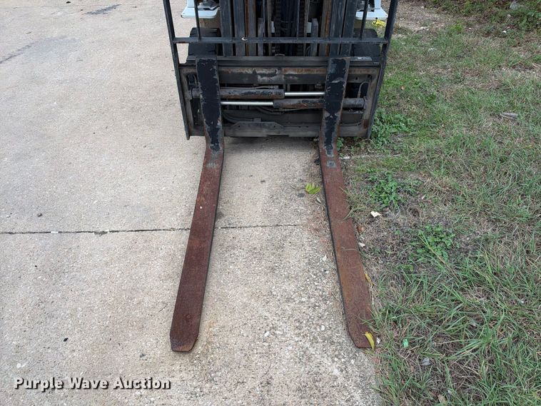 image for item FB8396 2018 UniCarriers PF50 forklift