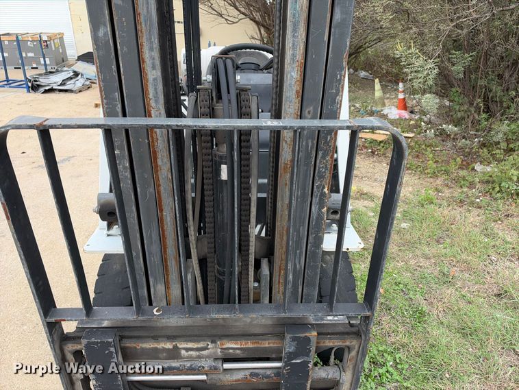 image for item FB8396 2018 UniCarriers PF50 forklift