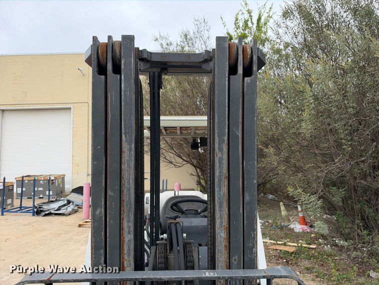 image for item FB8396 2018 UniCarriers PF50 forklift
