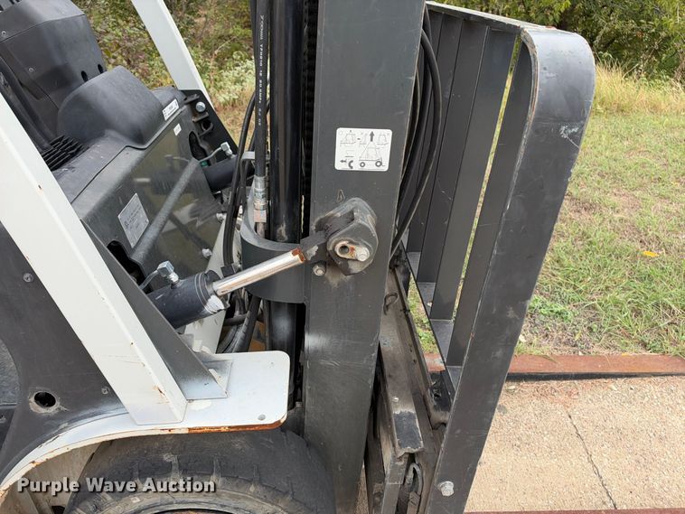image for item FB8396 2018 UniCarriers PF50 forklift