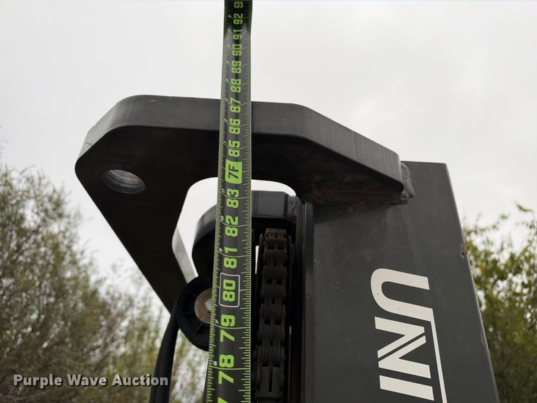 image for item FB8396 2018 UniCarriers PF50 forklift