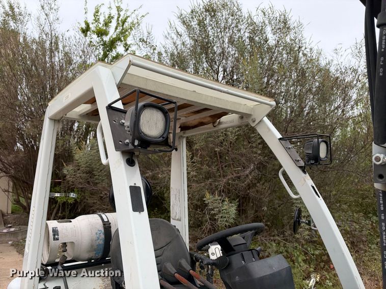 image for item FB8396 2018 UniCarriers PF50 forklift