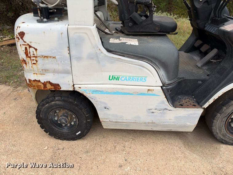 image for item FB8396 2018 UniCarriers PF50 forklift