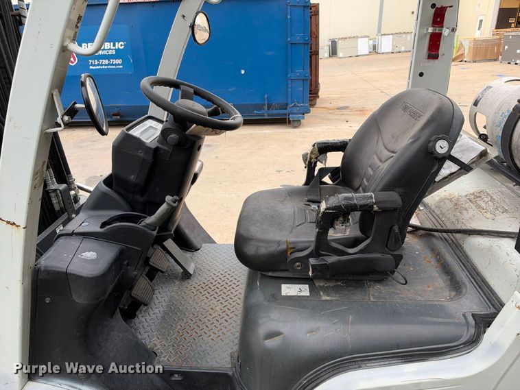image for item FB8396 2018 UniCarriers PF50 forklift