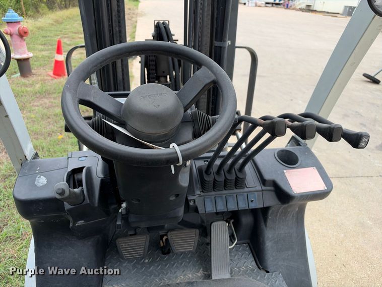 image for item FB8396 2018 UniCarriers PF50 forklift