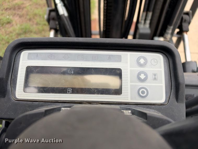 image for item FB8396 2018 UniCarriers PF50 forklift