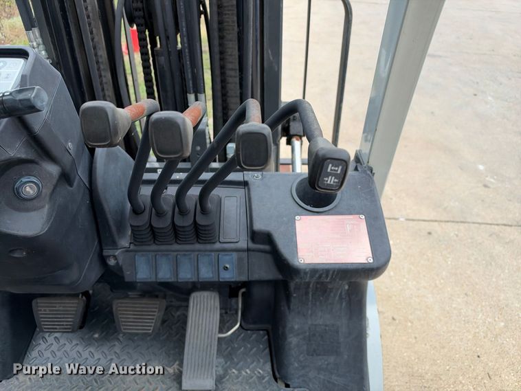 image for item FB8396 2018 UniCarriers PF50 forklift