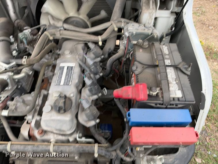 image for item FB8396 2018 UniCarriers PF50 forklift