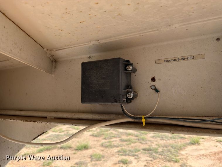 image for item FC0048 2015 Shop Built enclosed cargo trailer